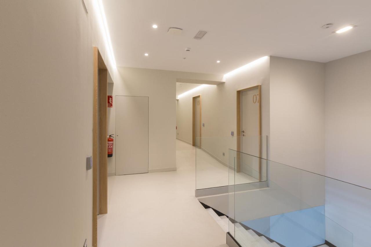 Milimara Suites San Sebastián Exterior foto