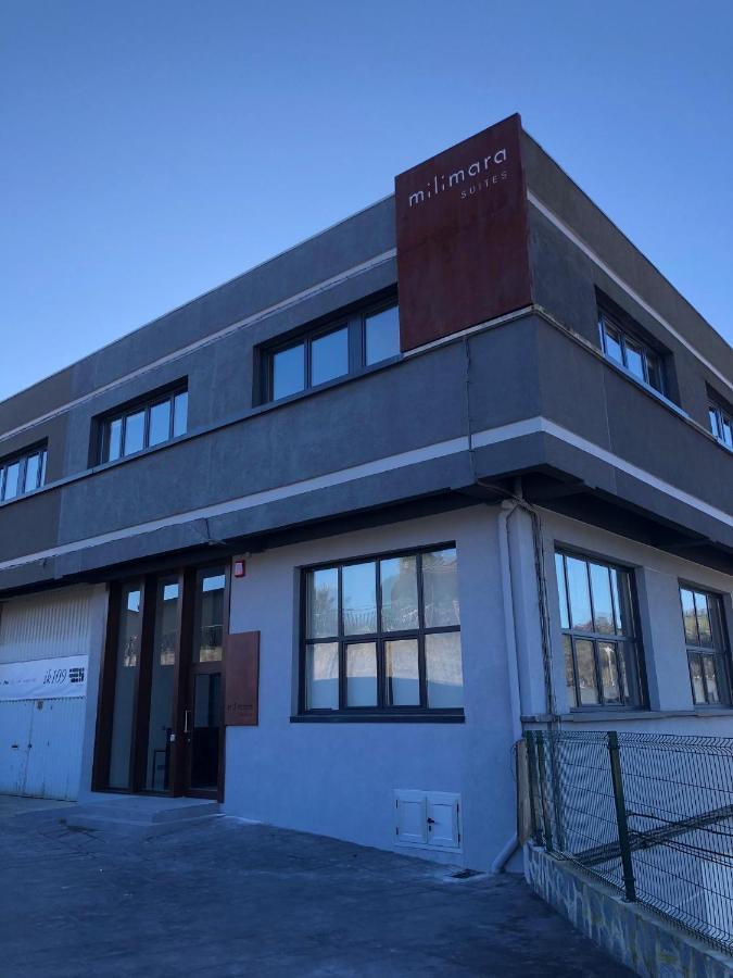 Milimara Suites San Sebastián Exterior foto